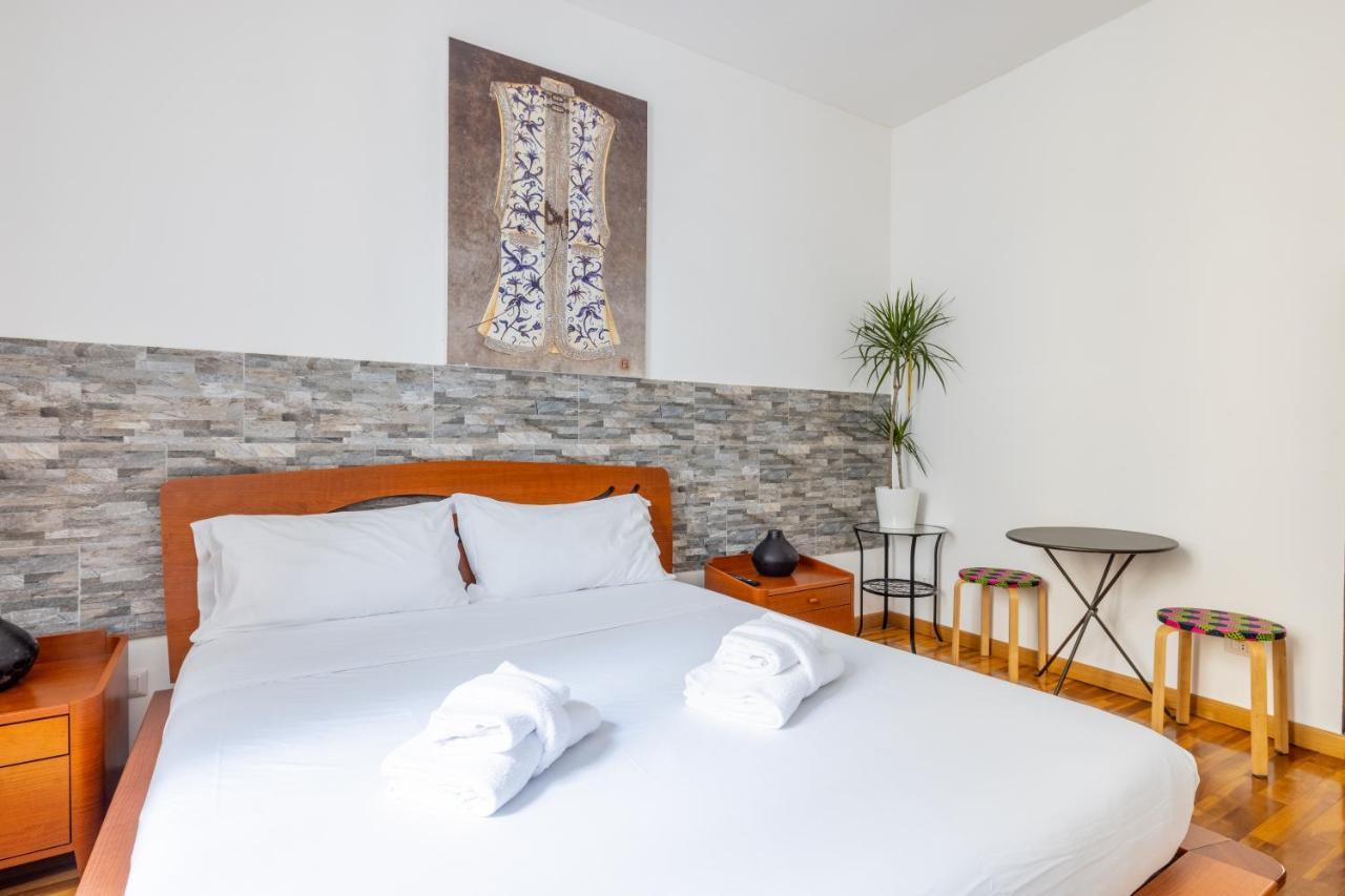 Vg Rome Center Double Room Exterior photo