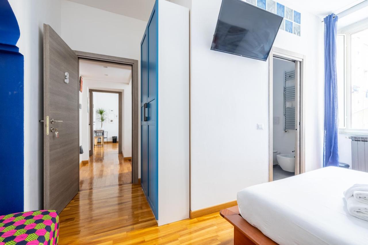 Vg Rome Center Double Room Exterior photo