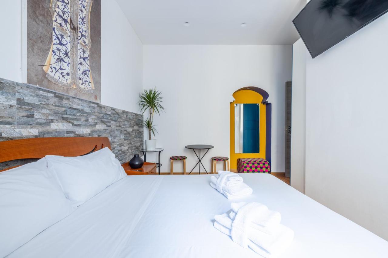 Vg Rome Center Double Room Exterior photo