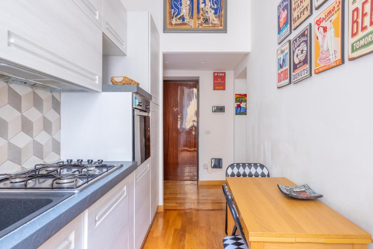 Vg Rome Center Double Room Exterior photo